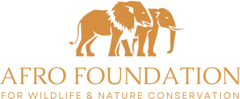 Afro Foundation for Wildlife and Nature Conservation logo